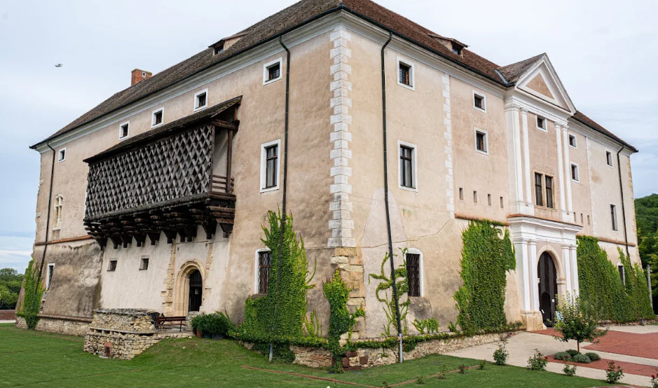 Ozora Castle, Hungary